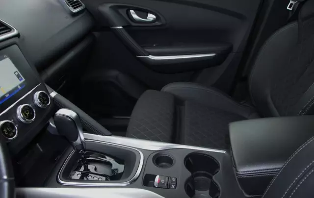 RENAULT Kadjar 1.3 TCe FAP Intens EDC