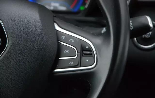 RENAULT Kadjar 1.3 TCe FAP Intens EDC