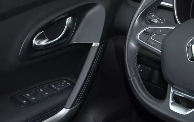 RENAULT Kadjar 1.3 TCe FAP Intens EDC