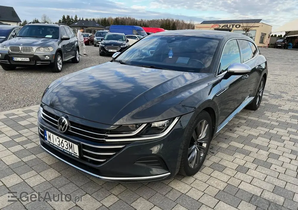 VOLKSWAGEN Arteon Shooting Brake 2.0 TDI 4Motion Elegance DSG