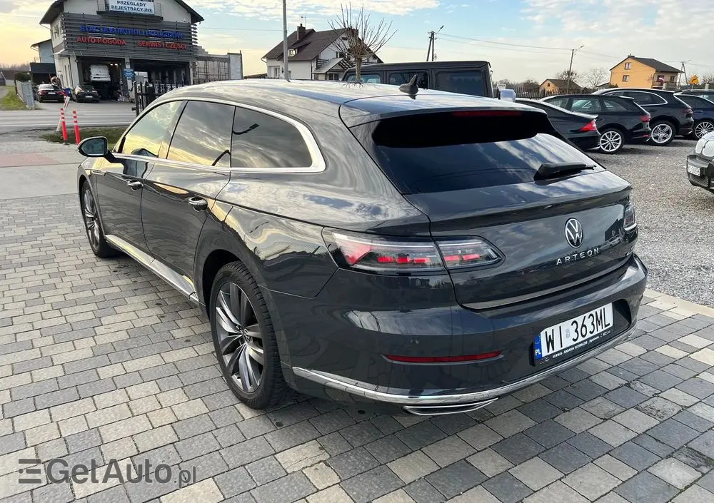 VOLKSWAGEN Arteon Shooting Brake 2.0 TDI 4Motion Elegance DSG