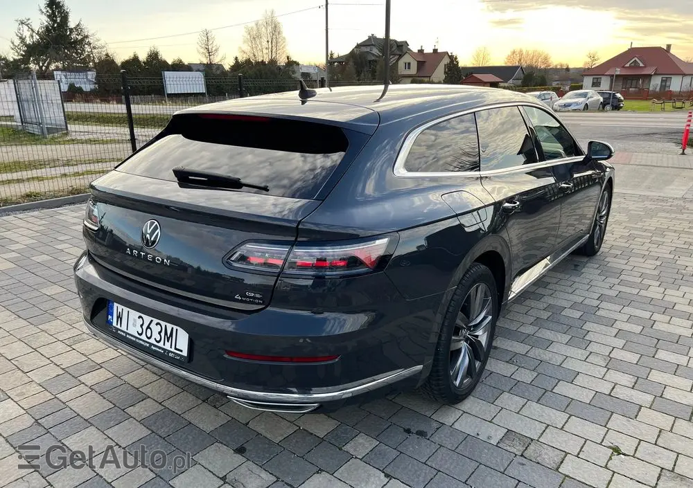 VOLKSWAGEN Arteon Shooting Brake 2.0 TDI 4Motion Elegance DSG
