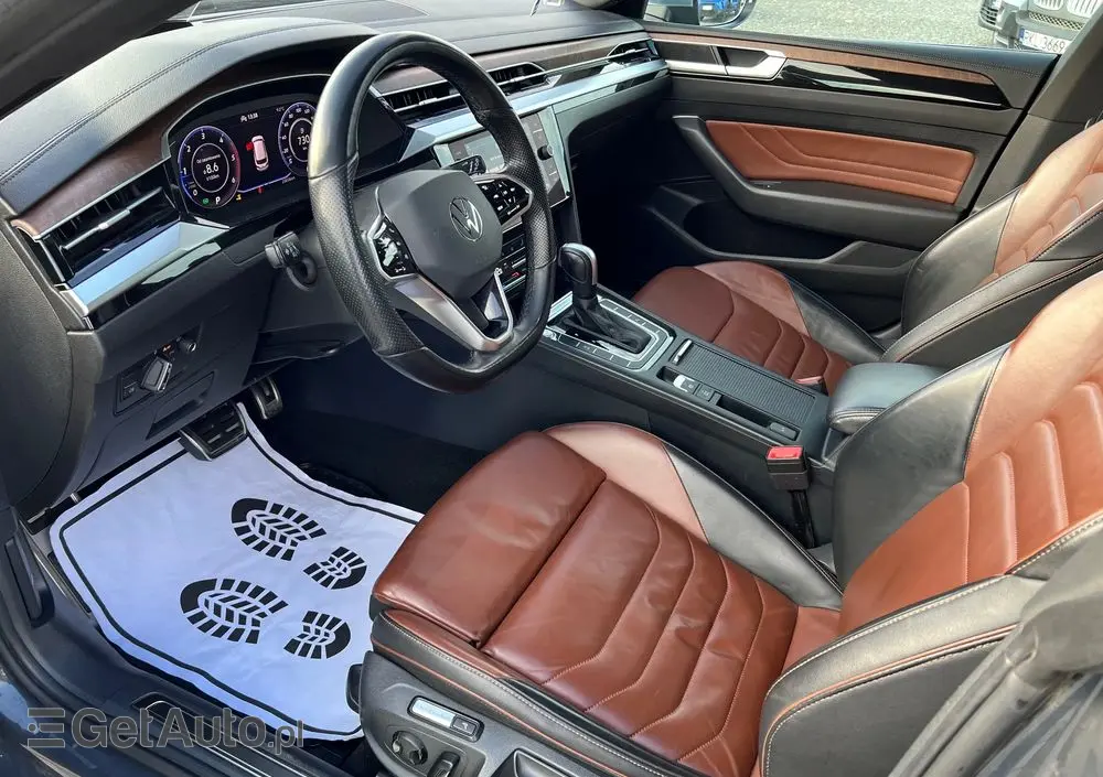 VOLKSWAGEN Arteon Shooting Brake 2.0 TDI 4Motion Elegance DSG