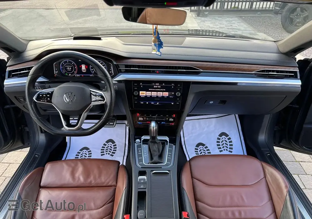 VOLKSWAGEN Arteon Shooting Brake 2.0 TDI 4Motion Elegance DSG