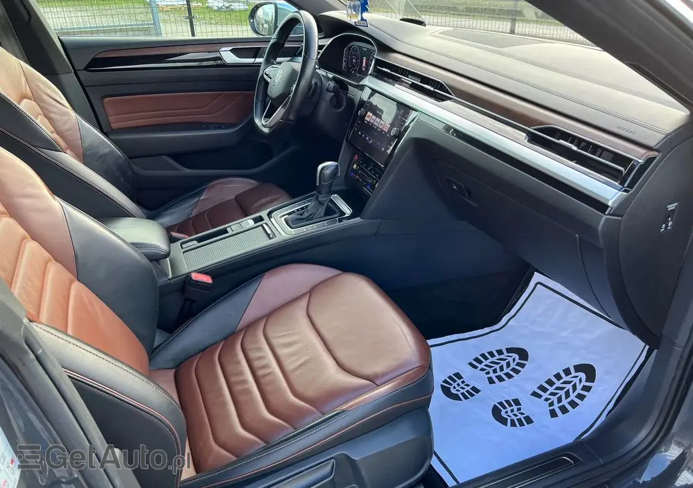 VOLKSWAGEN Arteon Shooting Brake 2.0 TDI 4Motion Elegance DSG