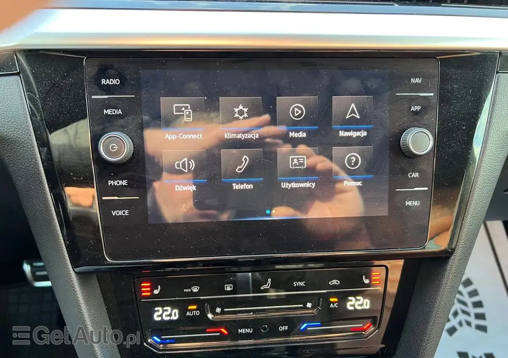 VOLKSWAGEN Arteon Shooting Brake 2.0 TDI 4Motion Elegance DSG