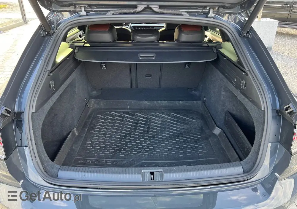 VOLKSWAGEN Arteon Shooting Brake 2.0 TDI 4Motion Elegance DSG