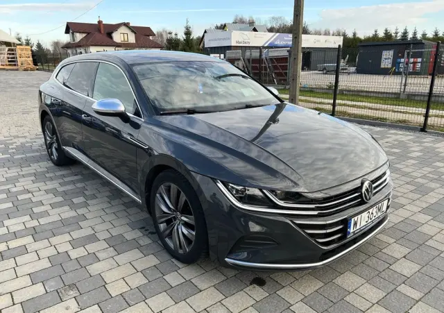 VOLKSWAGEN Arteon Shooting Brake 2.0 TDI 4Motion Elegance DSG