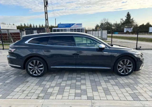 VOLKSWAGEN Arteon Shooting Brake 2.0 TDI 4Motion Elegance DSG