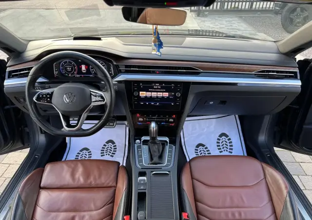 VOLKSWAGEN Arteon Shooting Brake 2.0 TDI 4Motion Elegance DSG