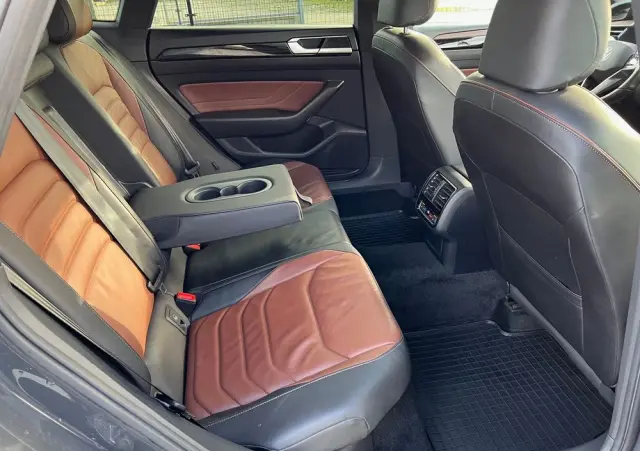 VOLKSWAGEN Arteon Shooting Brake 2.0 TDI 4Motion Elegance DSG