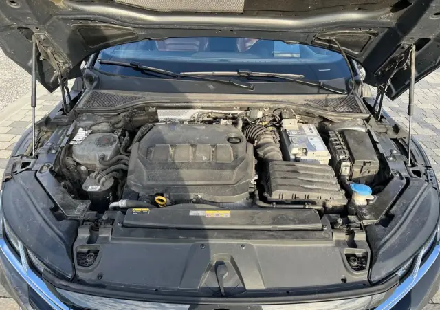 VOLKSWAGEN Arteon Shooting Brake 2.0 TDI 4Motion Elegance DSG