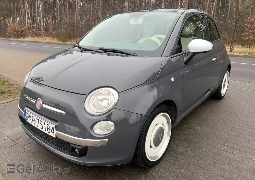 FIAT 500 