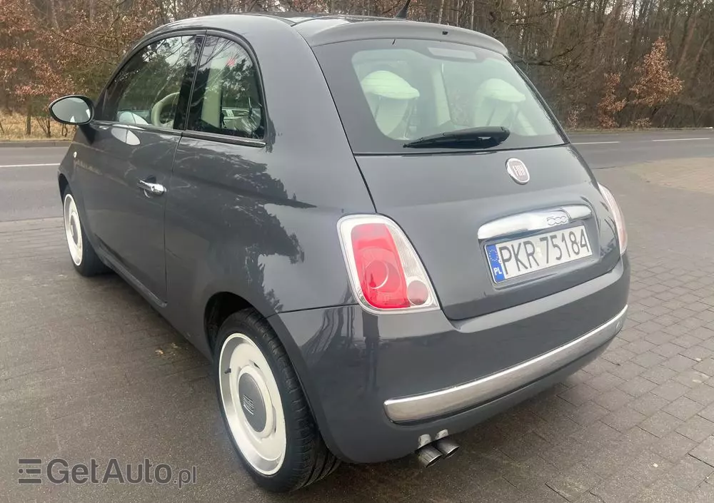 FIAT 500 