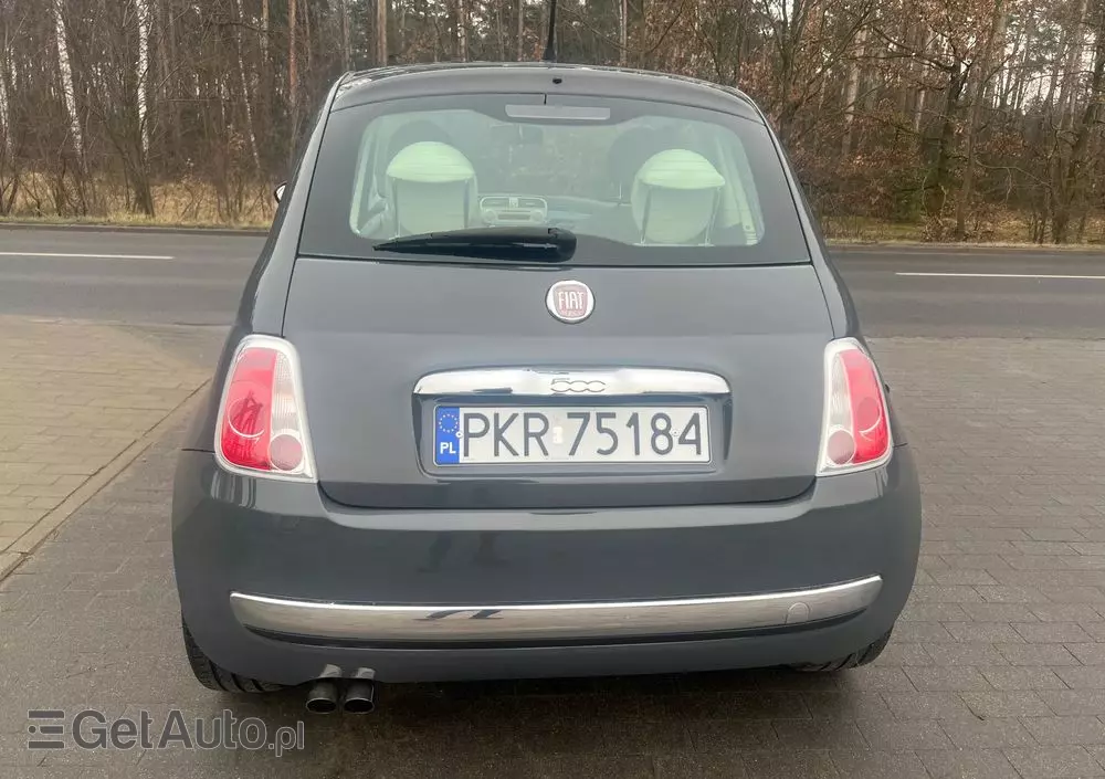 FIAT 500 