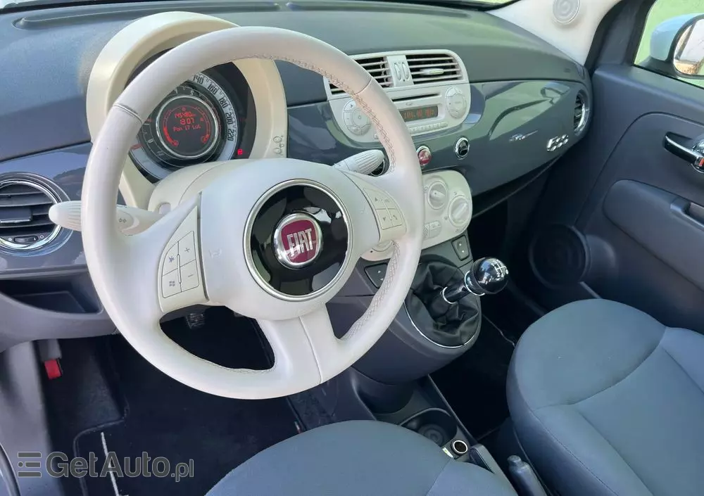 FIAT 500 
