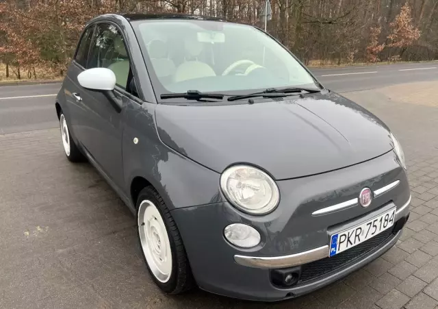 FIAT 500 