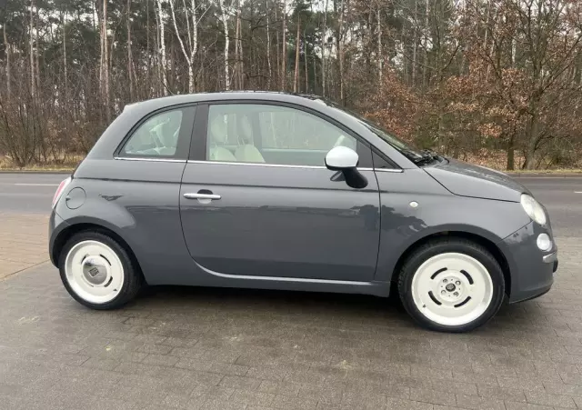 FIAT 500 