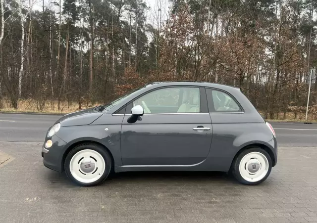 FIAT 500 