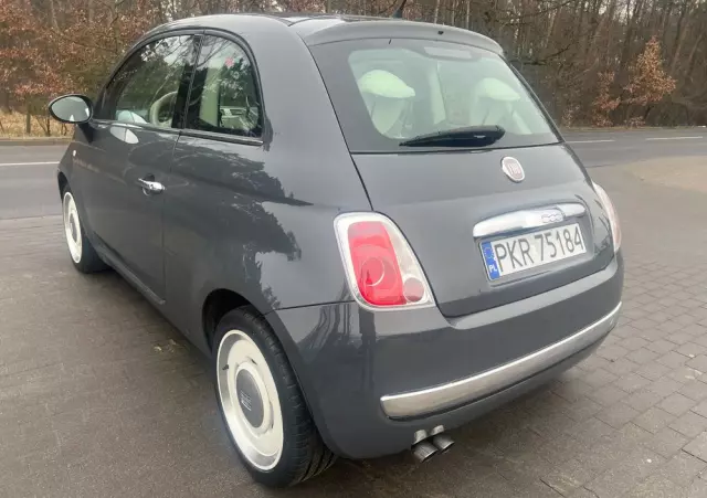 FIAT 500 