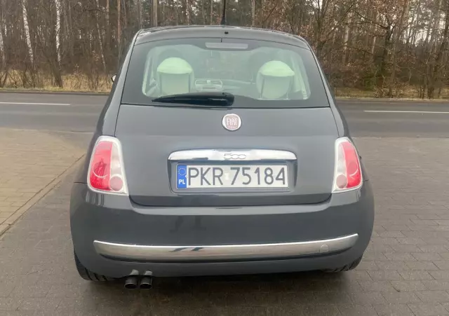 FIAT 500 