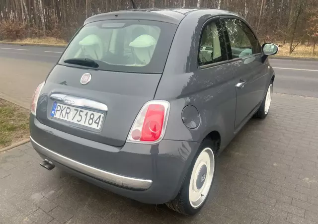 FIAT 500 