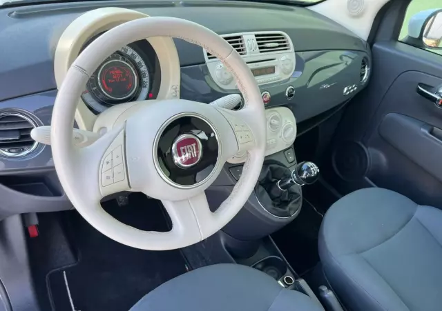 FIAT 500 