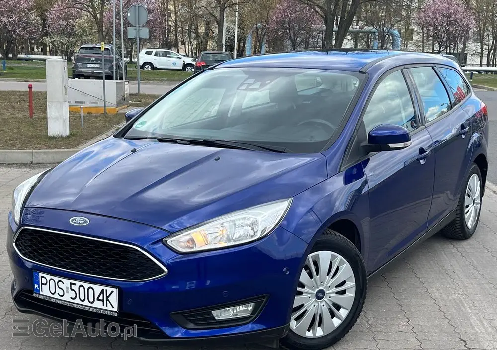 FORD Focus 1.0 EcoBoost Trend