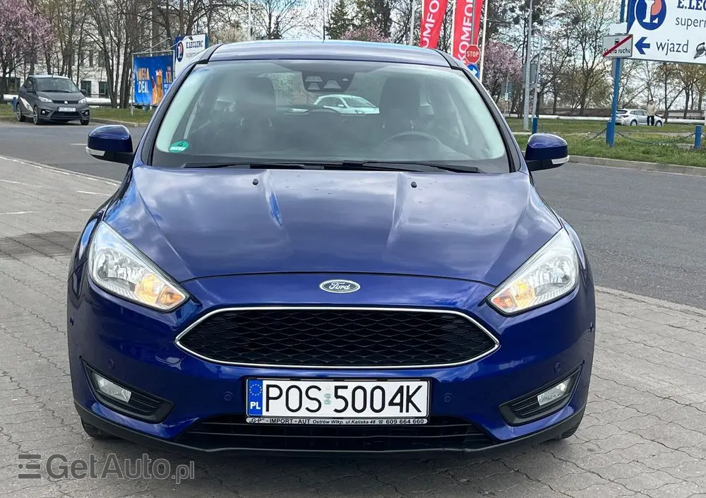FORD Focus 1.0 EcoBoost Trend