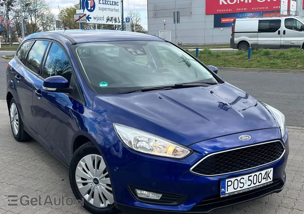 FORD Focus 1.0 EcoBoost Trend