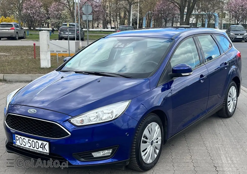 FORD Focus 1.0 EcoBoost Trend