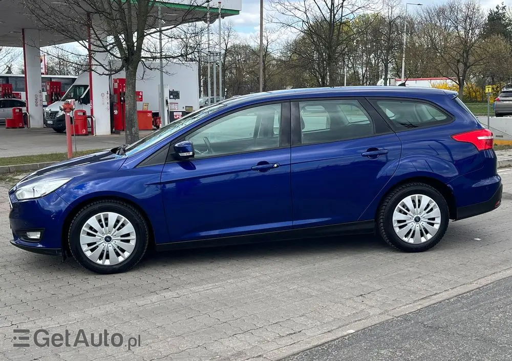 FORD Focus 1.0 EcoBoost Trend