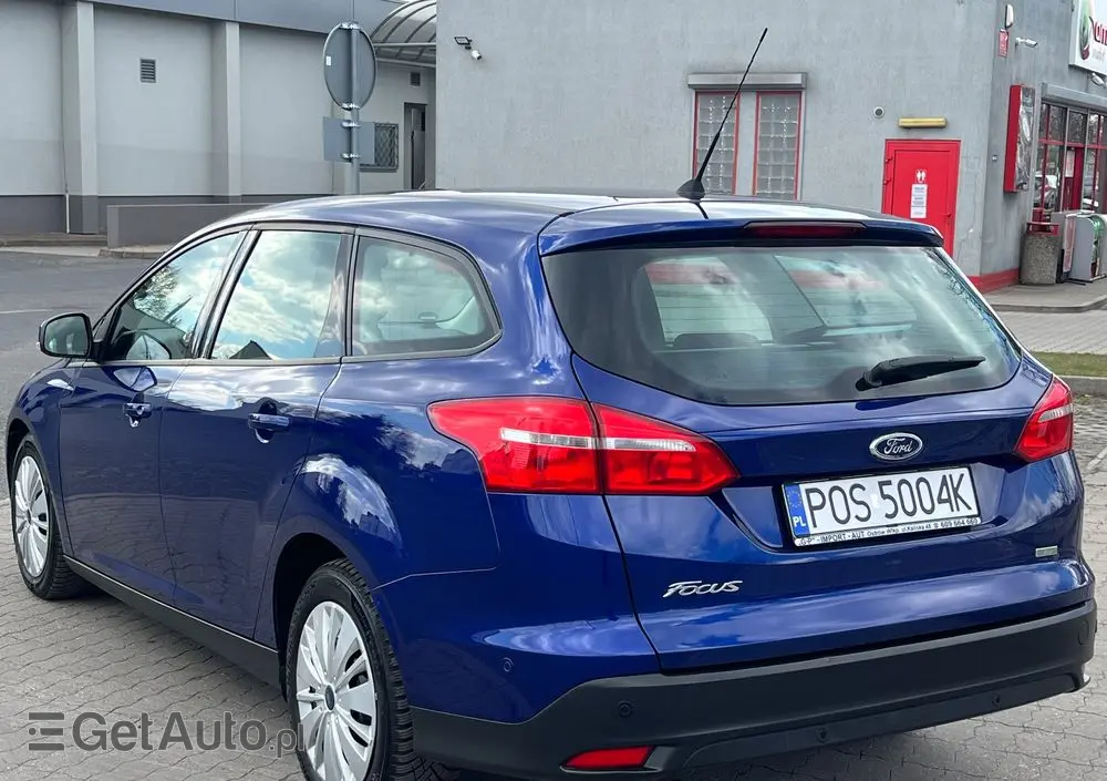 FORD Focus 1.0 EcoBoost Trend