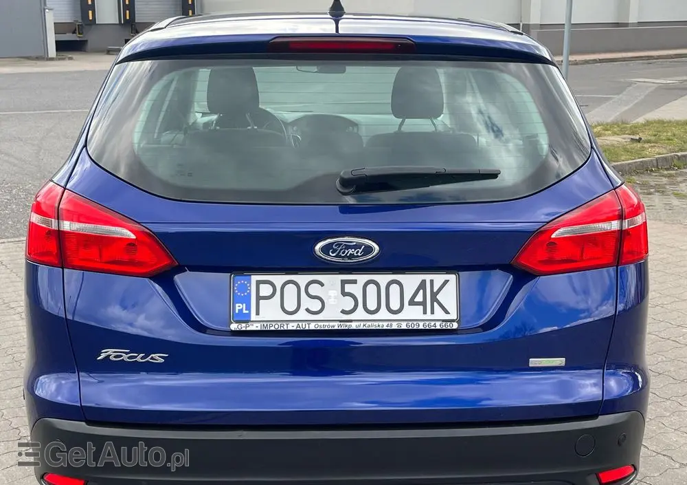 FORD Focus 1.0 EcoBoost Trend