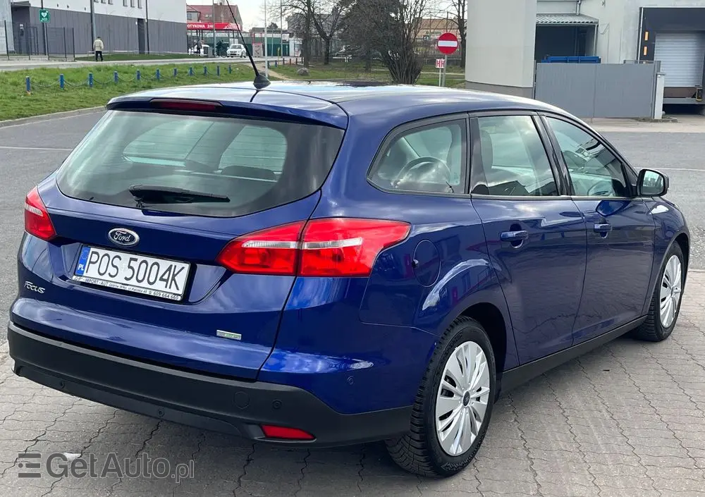 FORD Focus 1.0 EcoBoost Trend