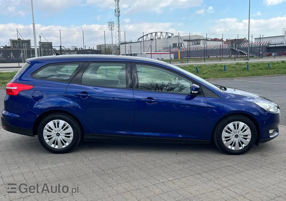 FORD Focus 1.0 EcoBoost Trend
