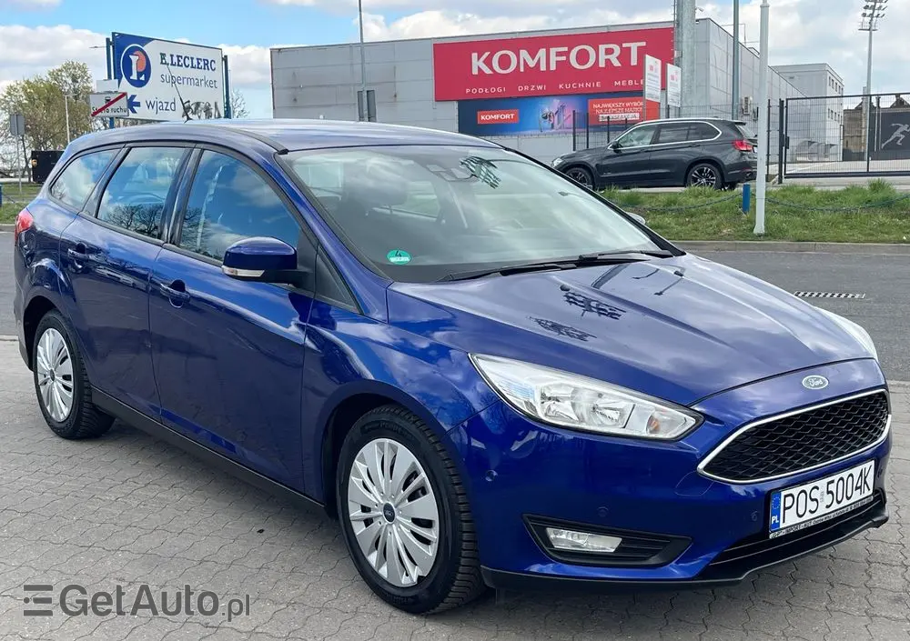 FORD Focus 1.0 EcoBoost Trend