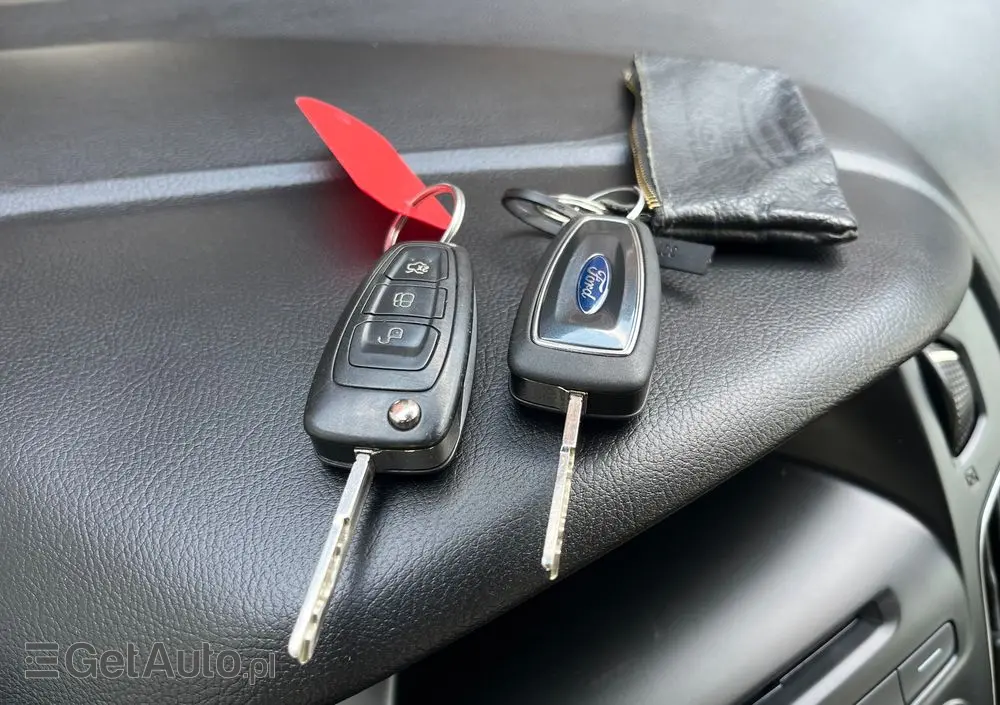 FORD Focus 1.0 EcoBoost Trend