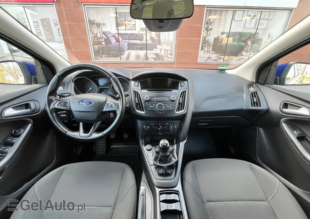FORD Focus 1.0 EcoBoost Trend