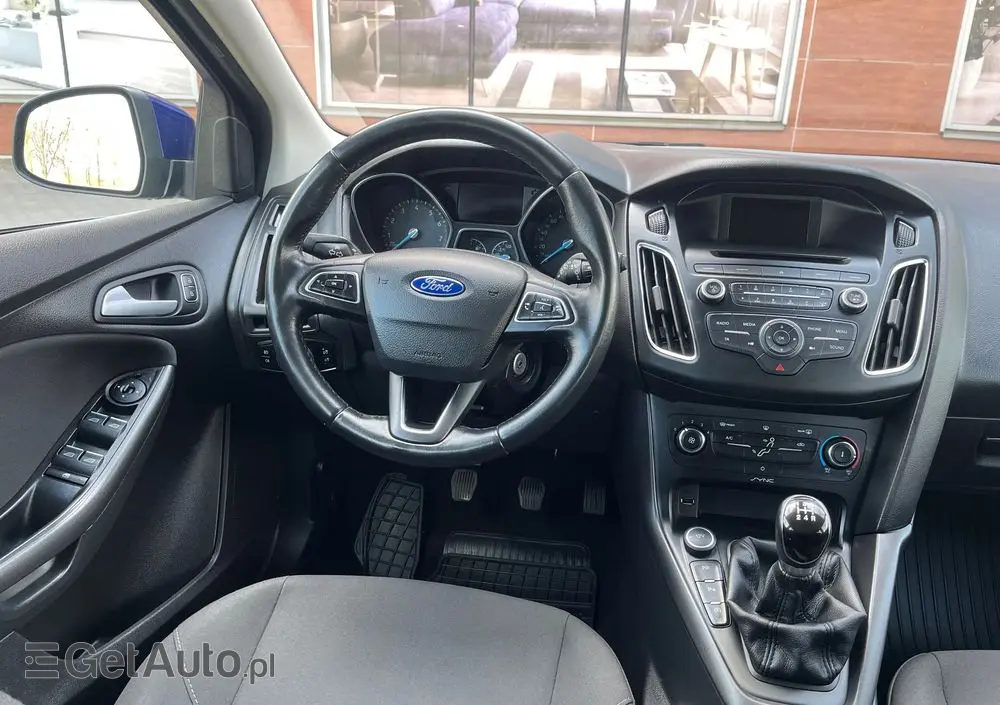FORD Focus 1.0 EcoBoost Trend