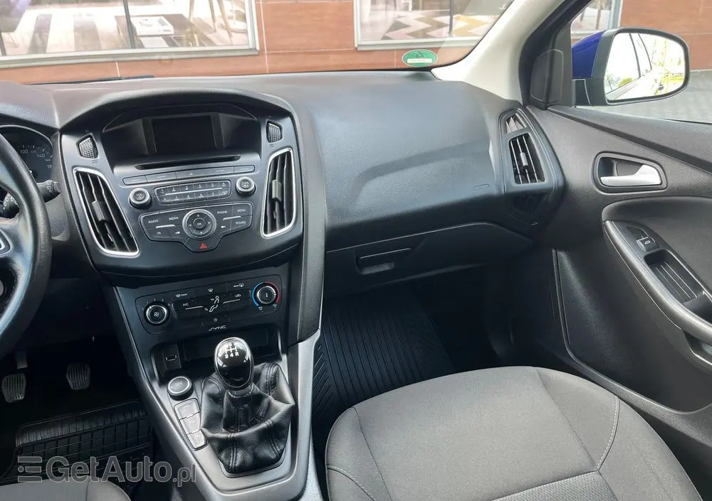 FORD Focus 1.0 EcoBoost Trend