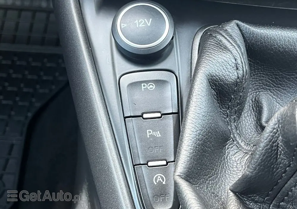 FORD Focus 1.0 EcoBoost Trend