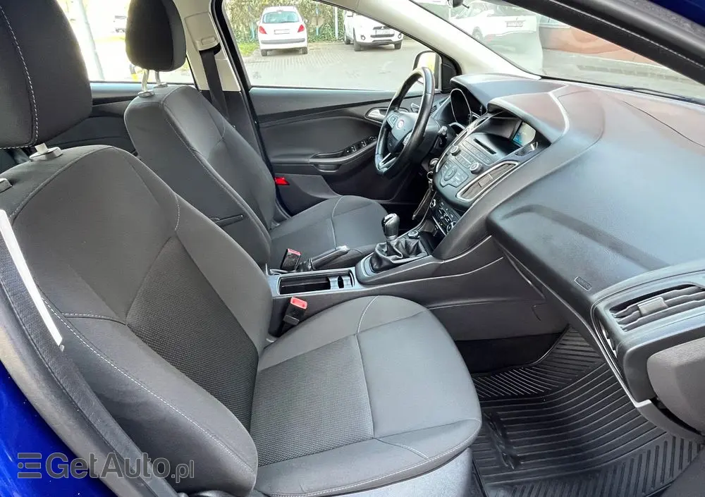 FORD Focus 1.0 EcoBoost Trend