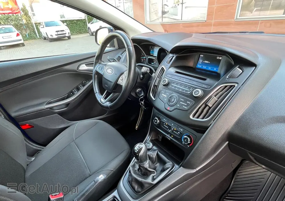 FORD Focus 1.0 EcoBoost Trend