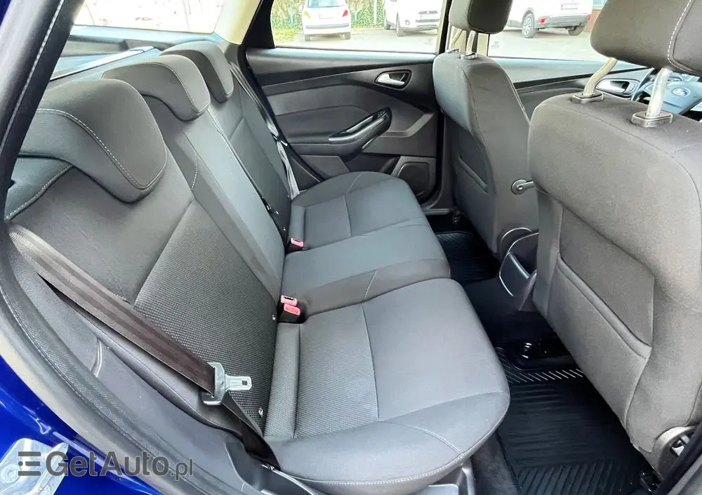FORD Focus 1.0 EcoBoost Trend