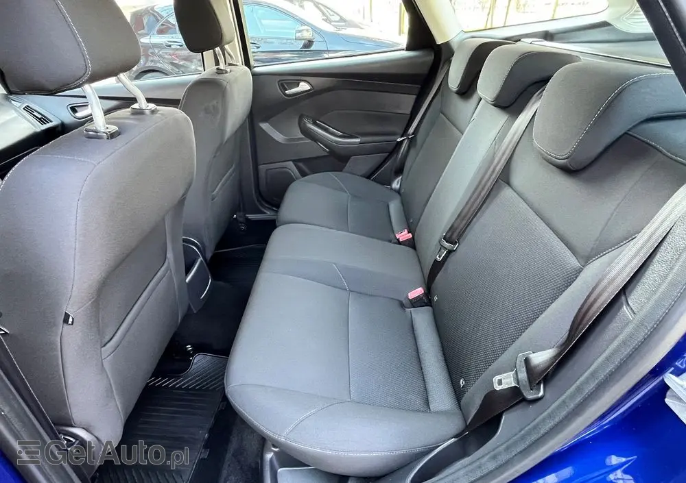 FORD Focus 1.0 EcoBoost Trend