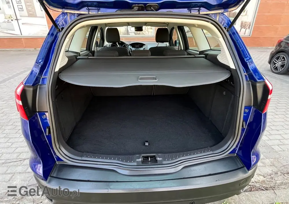 FORD Focus 1.0 EcoBoost Trend