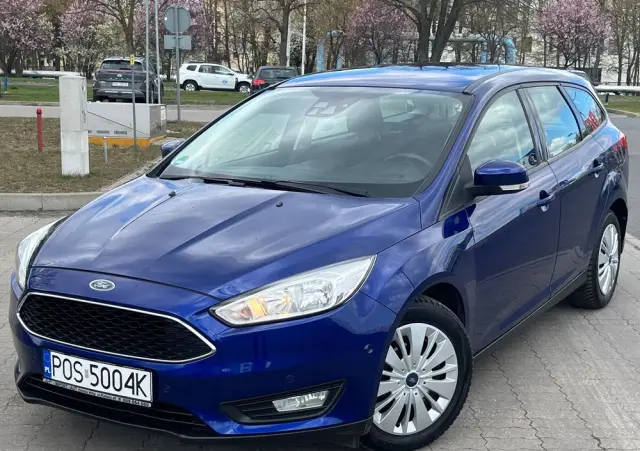 FORD Focus 1.0 EcoBoost Trend