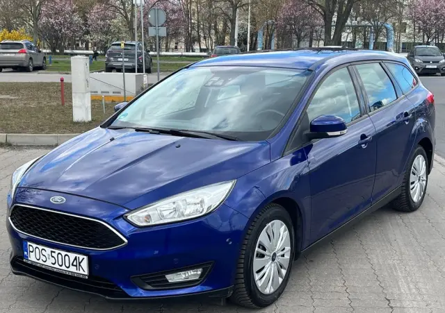 FORD Focus 1.0 EcoBoost Trend