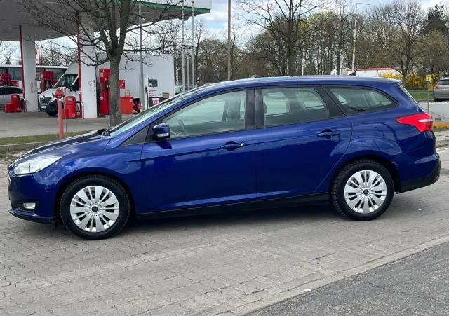 FORD Focus 1.0 EcoBoost Trend